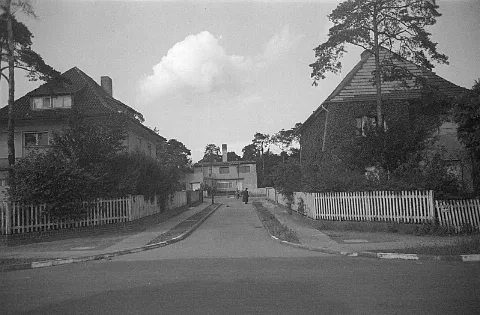 Fotothek Df Pk 0000145 018 Silingenweg (Berlin Westend)
