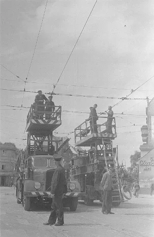 Fotothek Df Pk 0000156 009 Aufnahmen Von M. Friedrichs, M. Fischer, Hermann Matern, Arno Schellenberg Und F