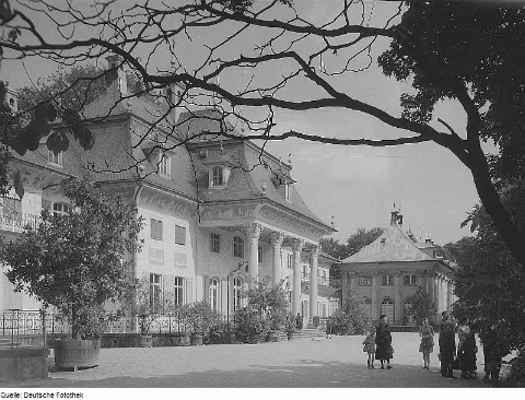 Fotothek Df Ps 0003510 Schlösser ^ Lustschlösser
