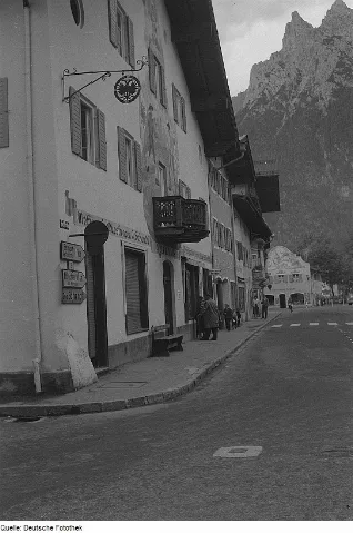 Fotothek Df Ps 0004302 Straßenszenen