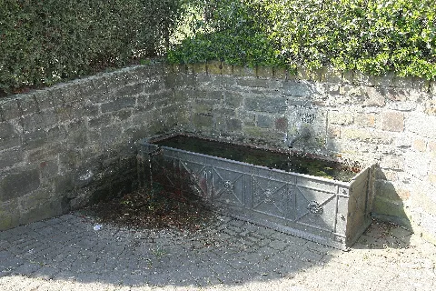 Fountain Cultural Heritage Deesen Germany