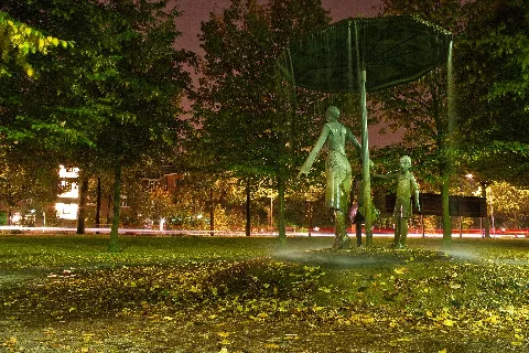 Fountain Norderstedt