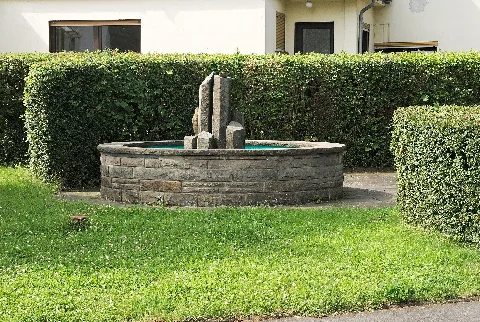 Fountain Wied