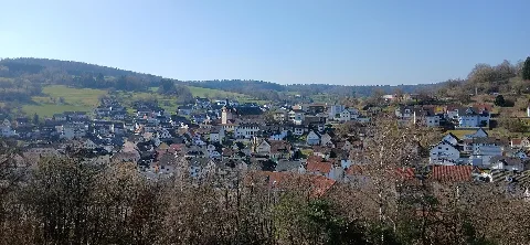 Frammersbach Vom Bäckersberg 2026