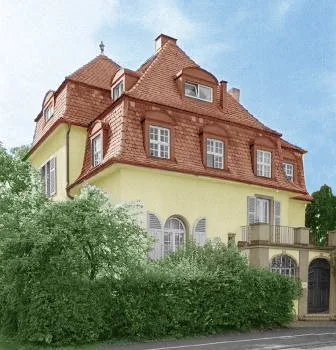 Franco Raeten Haus