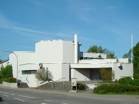 Frankenbach Johanneskirche