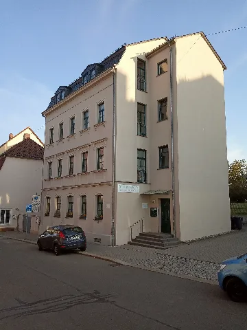 Frankenberg Freiberger Strasse 12