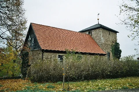 Frankendorf Kirche