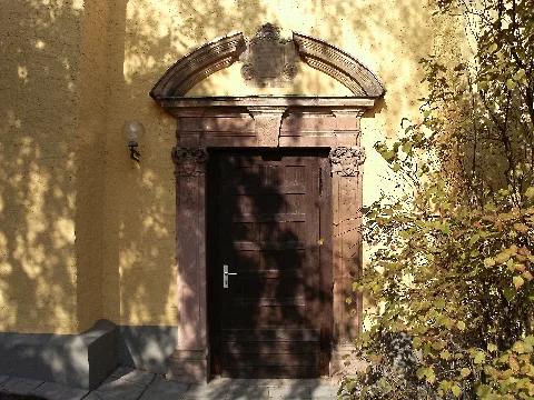 Frankenheimkirchportal