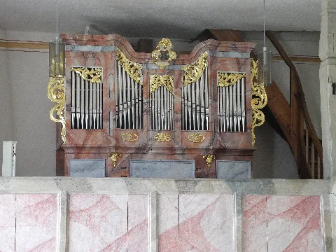 Frankenhof Bei Illschwang St Margaretha