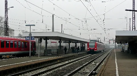 Frankenthal Bahnhof Panoramio