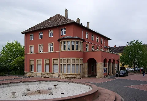 Frankenthal Bw 11