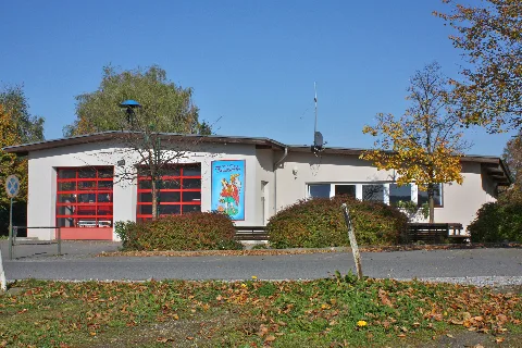 Frankenthal Feuerwehr Gerätehaus 2010