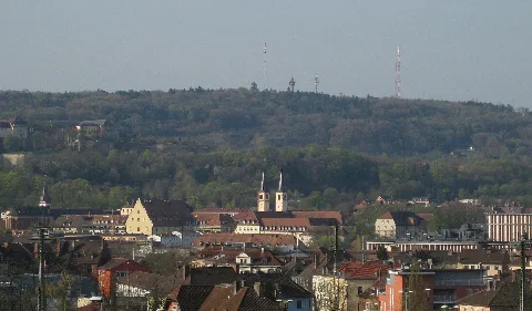 Frankenwarte