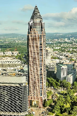 Frankfurt Am Main, Messeturm