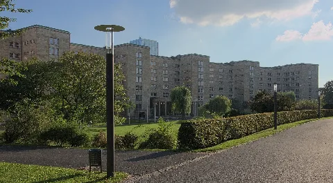 Frankfurt Ig Farben Haus Dk2900