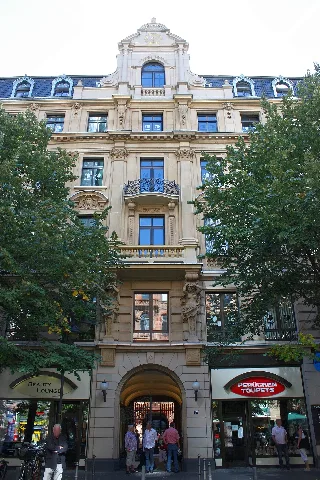 Frankfurt Main Kaiserstr 37 01
