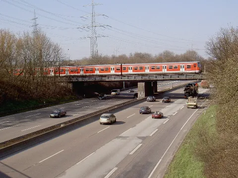 Frankfurt Rödelheim 2009B