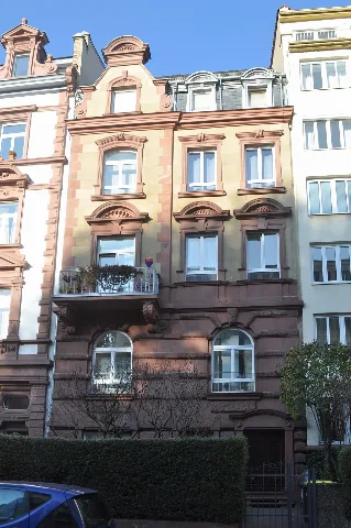 Frankfurt, Schwindstraße 4
