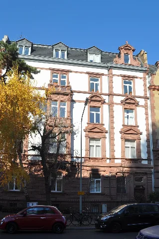 Frankfurt, Schwindstraße 6