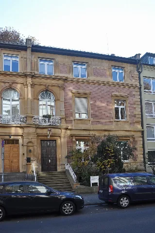 Frankfurt, Schwindstraße 7