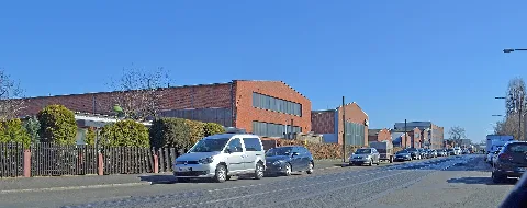 Frankfurt Seckbach, Gwinnerstraße
