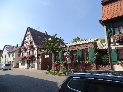 Franz Josef Gall Straße 7 11 (Tiefenbronn)