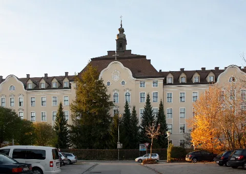 Franziskanerinnen Mutterhaus Vöcklabruck