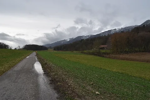 Franzoseneinfall (Schweiz) 1798 Beim Bellacher Weiher Blick Nach Westen