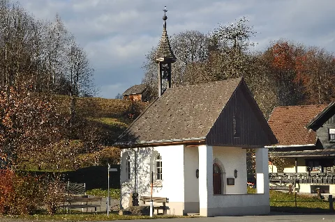 Frastanz Gampelüner Straße 32, Mariä Erscheinung Zu Lourdes 1