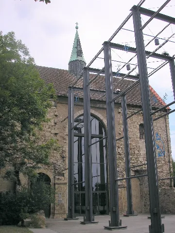 Frauenbergkirche Nordhausen