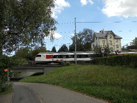 Frauenfeld Zugbrücke