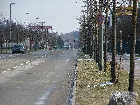 Frauenhoferstraße Panoramio
