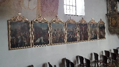 Frauenkirche (Gauting) Interior 5