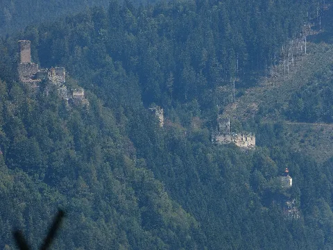 Frauenstein Kraiger Schloesser