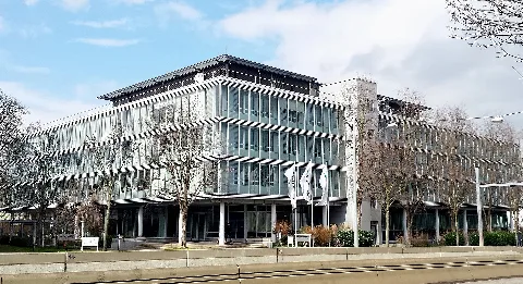 Fraunhofer Institut Iff In Magdeburg