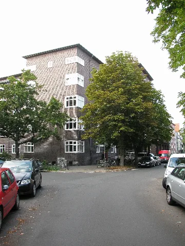 Fraunhoferstraße 1, 1, List, Hannover