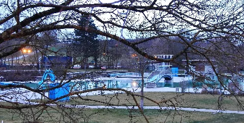 Freibad In Calw Stammheim Panoramio