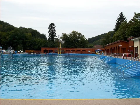 Freibad Waschmuehle Kaiserslautern