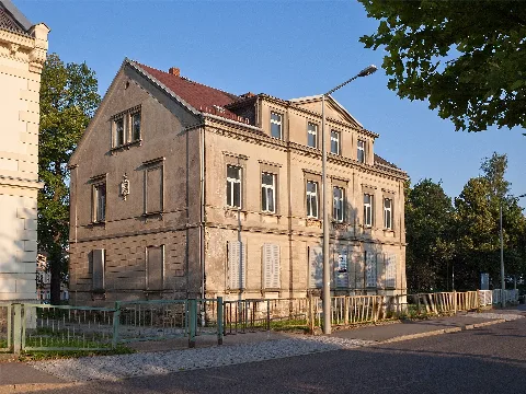 Freiberg Annaberger Strasse 20