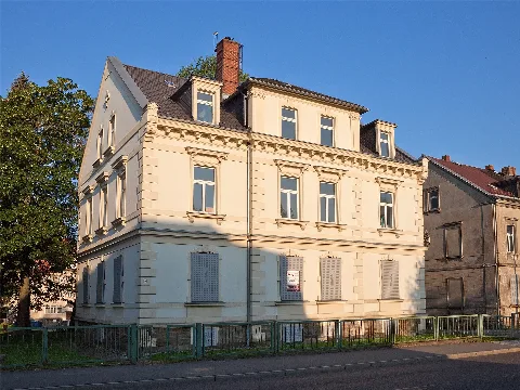 Freiberg Annaberger Strasse 22