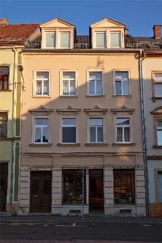 Freiberg Bahnhofstrasse 24
