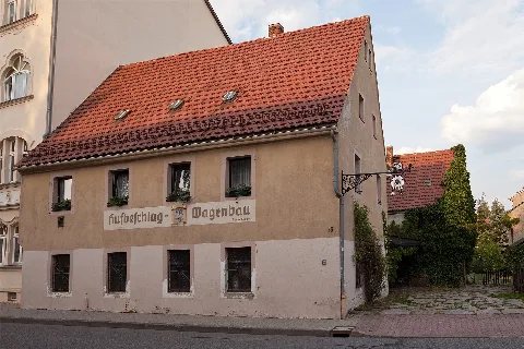 Freiberg Berthelsdorfer Strasse 15