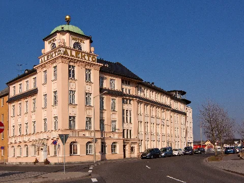 Freiberg Hotel Alekto