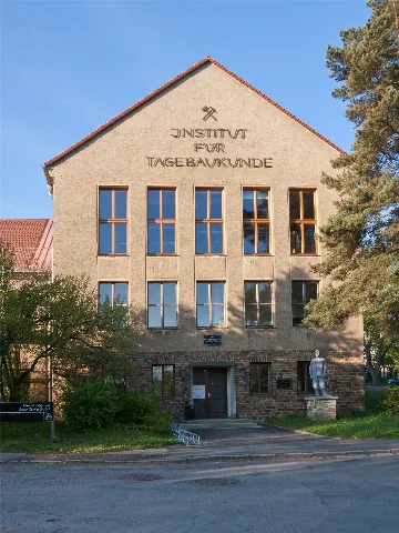 Freiberg Institut Tagebaukunde