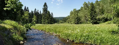 Freiberger Mulde Bei Holzhau Kol1