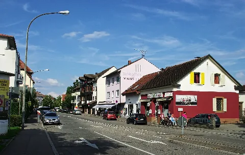 Freiburg Haslach 2466 1