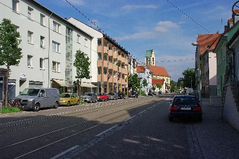 Freiburg Haslach 2544 6