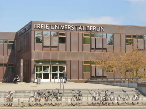 Freie Universitaet Berlin (Berlin Free University) Geo.hlipp.de 35927