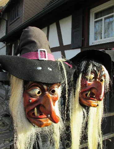 Freihe Krähehexen Schutterwald Panoramio